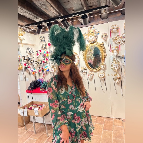 Bardot
Bambi Floral Print Ruffle Long Sleeve Minidress - Picture 11 of 14